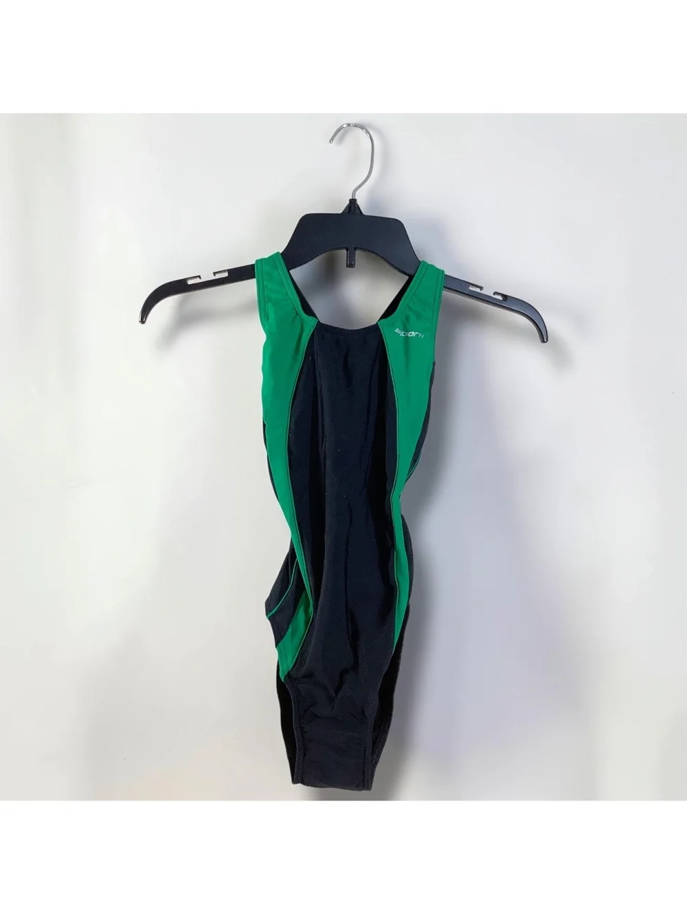 NWT Sporti Girls One Piece Moderate Coverage Fully Lined Swimsuit, 26 (10-12 yr)